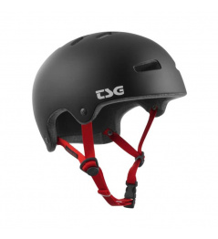 TSG Superlight Solid Color Helmet Satin Black L/XL
