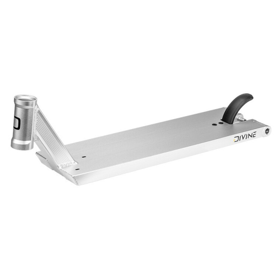 Deska Divine Street 6" 560 mm stříbrná