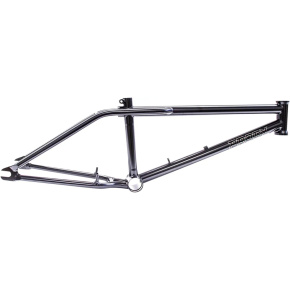 Colony Prody Lite Freestyle BMX Rám (19.5"|Ed Black) Colony Prody Lite Freestyle BMX Rám (19.5"|Ed Black)