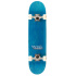 Skateboard Voltage Graffiti Logo 7.5" x 31" Blue