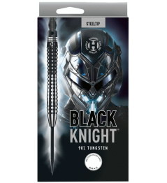 Harrows Šipky Harrows Black Knight 90 % steel 21g Black Knight 90 steel 21g