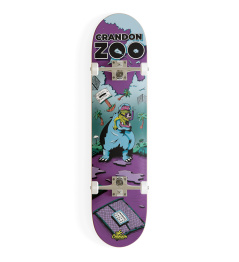 Skateboard Crandon 8" Hippo