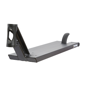 Deska Divine Chaos Forged Street 6,5" 560 mm černá