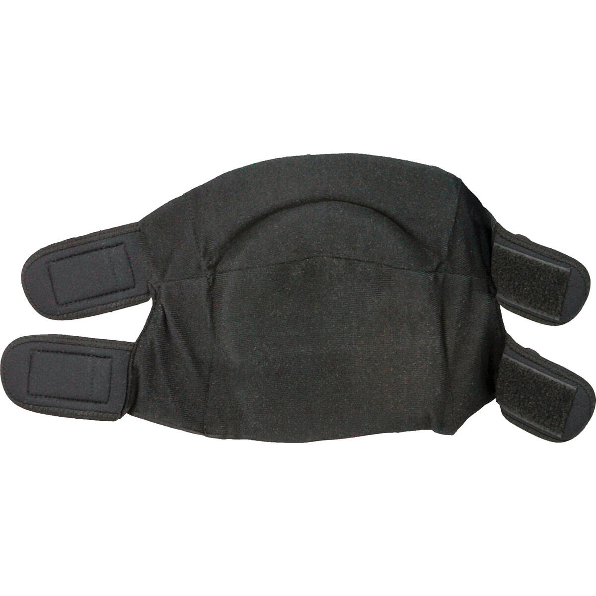 Chrániče Triple Eight Street Skate Knee Pads L černé