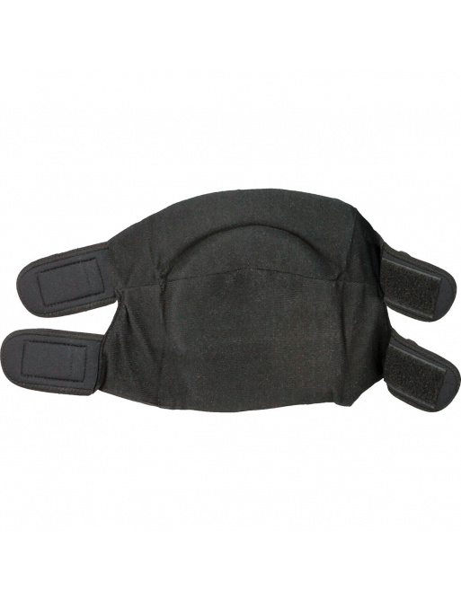 Chrániče Triple Eight Street Skate Knee Pads L černé