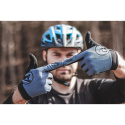 REKD Status Gloves - Blue - X Small