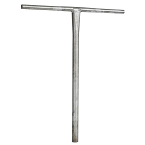 Tilt Rigid Selects řidítka Na Koloběžku (Stříbrná)