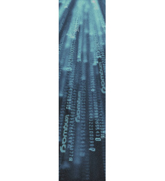 Griptape Longway Printed Matrix Blue