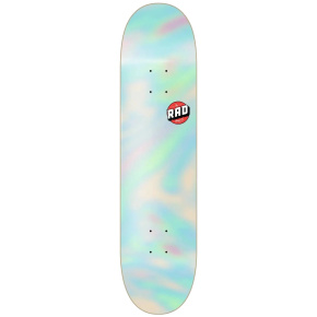 RAD Blank Logo Skate Deska (8.375"|Holographic) RAD Blank Logo Skate Deska (8.375"|Holographic)