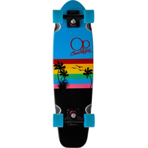 Longboard Ocean Pacific Sunset Cruiser 27" Blue Longboard Ocean Pacific Sunset Cruiser 27" Blue