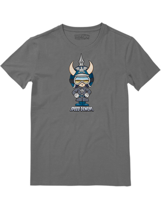 Speed Demons Skate T-Shirt (M | Berserker)