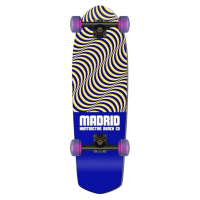 Madrid Complete Cruiser Board (28.5"|Illusion Blue)