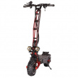 Ultron Electric Scooter Double Drive T128 11 Inch Black