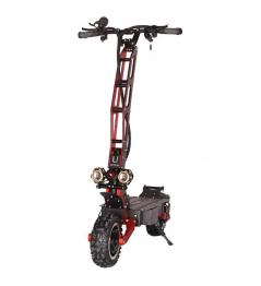 Ultron Electric Scooter Double Drive T128 11 Inch Black