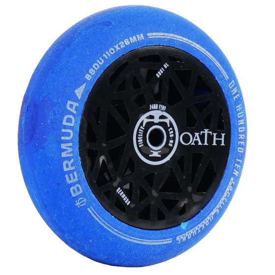 Guma na gumování Oath Modrá