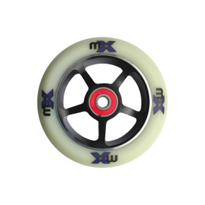 Kolečko Micro MX 100 mm Black Kolečko Micro MX 100 mm Black