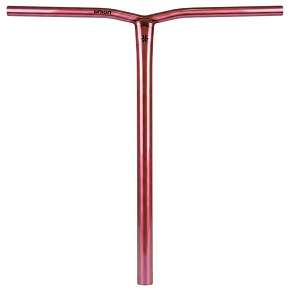 Řídítka Union Uniq Bend Oversized 580mm Cosmic Pink