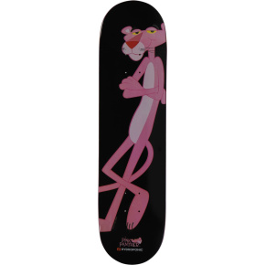 Hydroponic x Pink Panther Skate Deska (8"|Black)