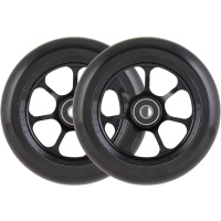 Kolečka Tilt Durare Stage 3 110mm černé 2ks