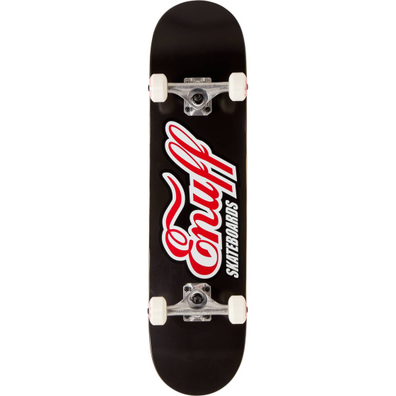 Enuff Classic Logo Black 7.75" x 31.5"