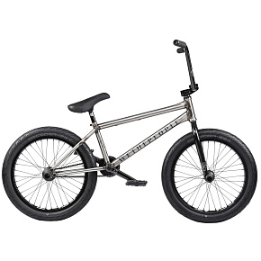 Wethepeople Battleship 20" Freestyle BMX Kolo (20.75"|Glossy Raw)