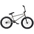 Wethepeople Battleship 20" Freestyle BMX Kolo (20.75"|Glossy Raw)