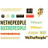Wethepeople Brand Sticker Souprava