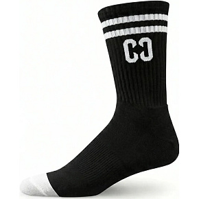 Core Unite performance Crew Skate Ponožky (Černá|35-38) Core Unite performance Crew Skate Ponožky (Černá|35-38)