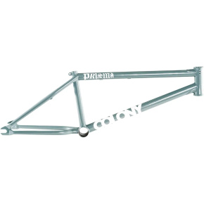 Colony Prisma Freestyle BMX Rám (21"|Nardo Grey) Colony Prisma Freestyle BMX Rám (21"|Nardo Grey)