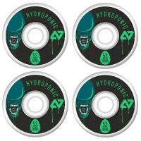 Hydroponic Horror Kolečka pro skateboard 4-Souprava (53mm|Alien)