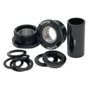 Salt Plus Echo Euro BMX Středové Složení (19mm|New Black) Salt Plus Echo Euro BMX Středové Složení (19mm|New Black)