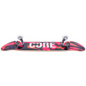 Skateboard Komplet Core C2 7.75 Red Splat