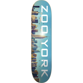 Zoo York City Skate Deska (8"|Big City Flare)