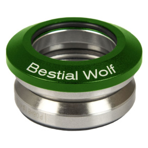 Hlavové složení Bestial Wolf zelené
