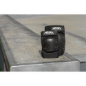REKD Ramp Double Pad Set - Black - Small