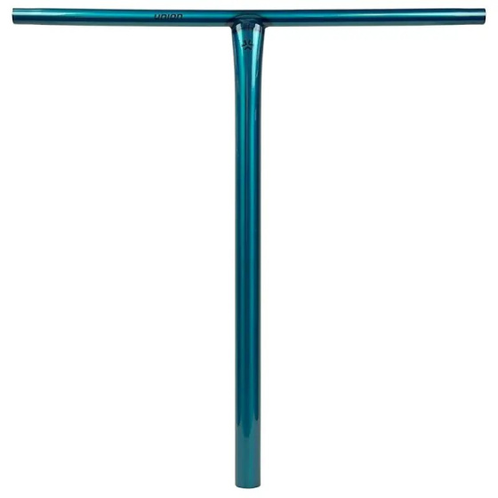 Řídítka Union Uniq T Standard 600mm Polished Teal
