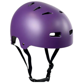 Boom Stay Safe Professional Helmet Purple L