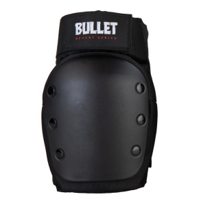 Bullet Pads Revert Knee Adult - M ADULT Black