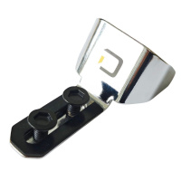 Brzda Divine fender V2 chromová