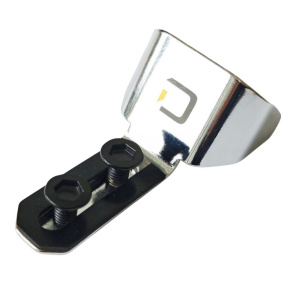 Brzda Divine fender V2 chromová