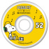 Hydroponic x Peanuts Kolečka Na Skate (52mm|Snoopy Super)