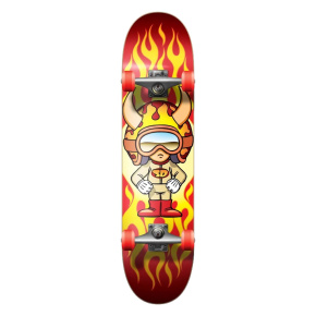 Speed Demons Hot Shot Soft Top Skateboard Komplet (6.75"|Žlutá) Speed Demons Hot Shot Soft Top Skateboard Komplet (6.75"|Žlutá)