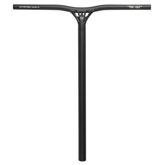 Řídítka Triad Extortion Anodised Satin Black