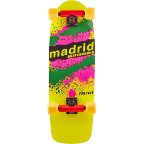 Madrid Explosion OG Complete Cruiser Board (29.25"|Žlutá) Madrid Explosion OG Complete Cruiser Board (29.25"|Žlutá)