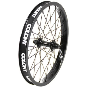 Colony Pintour 18" BMX Front Wheel (Černá) Colony Pintour 18" BMX Front Wheel (Černá)