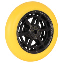 Kolečka UrbanArtt Civic 115x30mm Black/Yellow Red 2ks