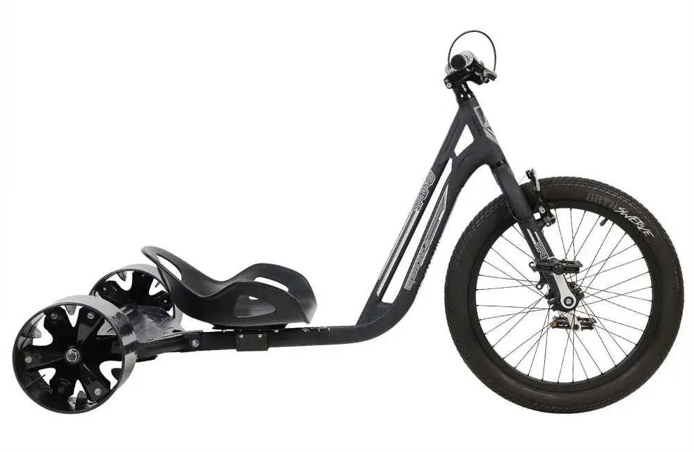 Triad Underworld 4 Drift Trike Black