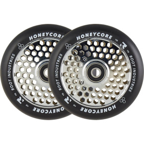 Kolečka Root Industries Honeycore black 110mm 2ks Mirror