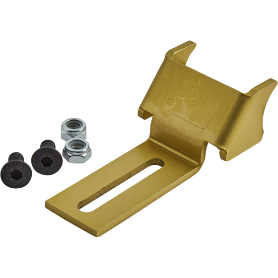 Brzda Trynyty Spoiler Fender zlatá