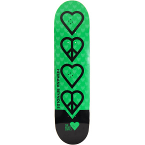 Heart Supply Heimana Reynolds Pro Skate Deska (8"|Heart Neon)